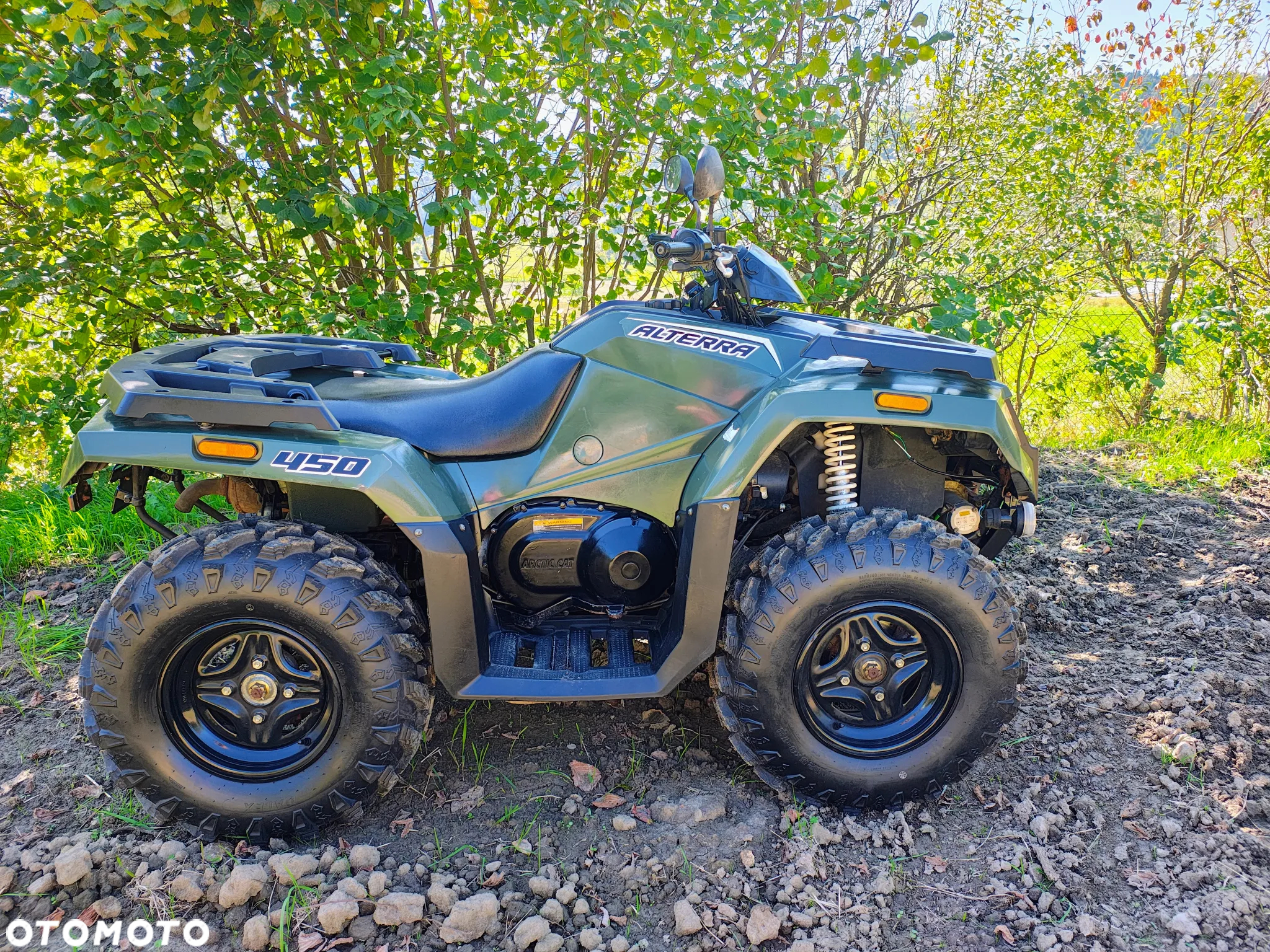 Arctic Cat Inny - 7