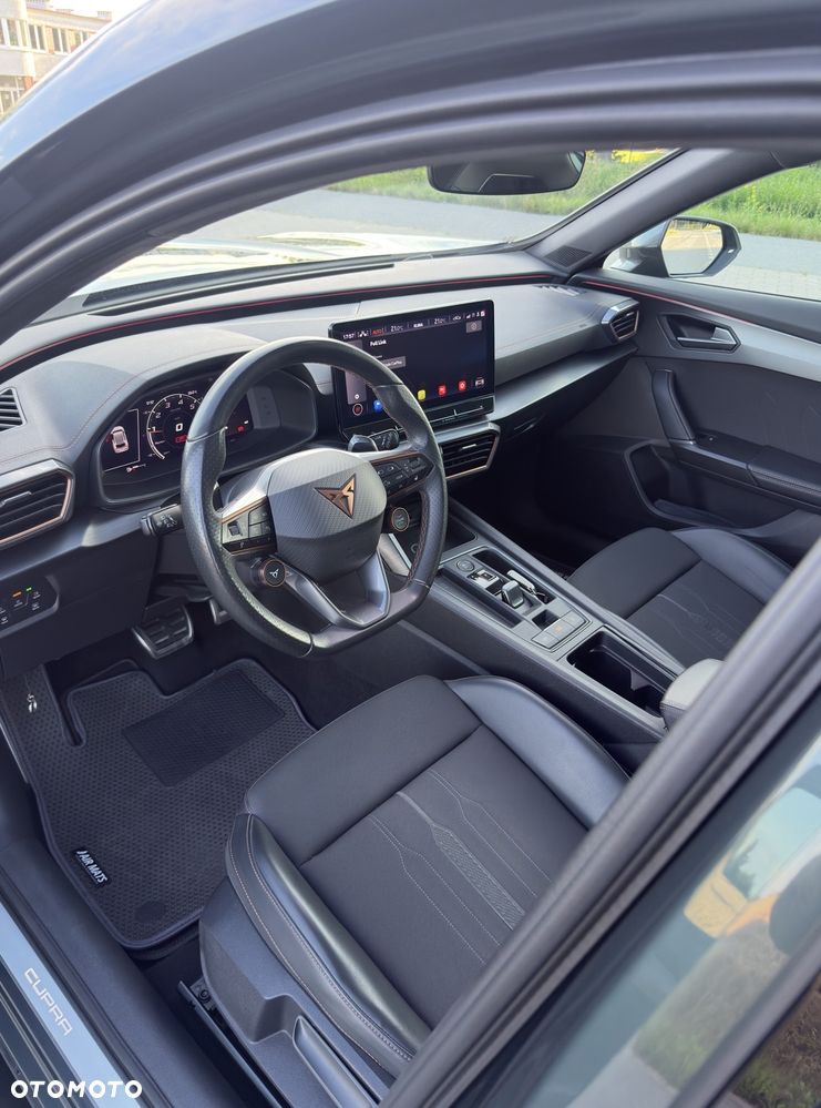 Cupra Formentor VZ 2.0 TSI 4Drive DSG - 15