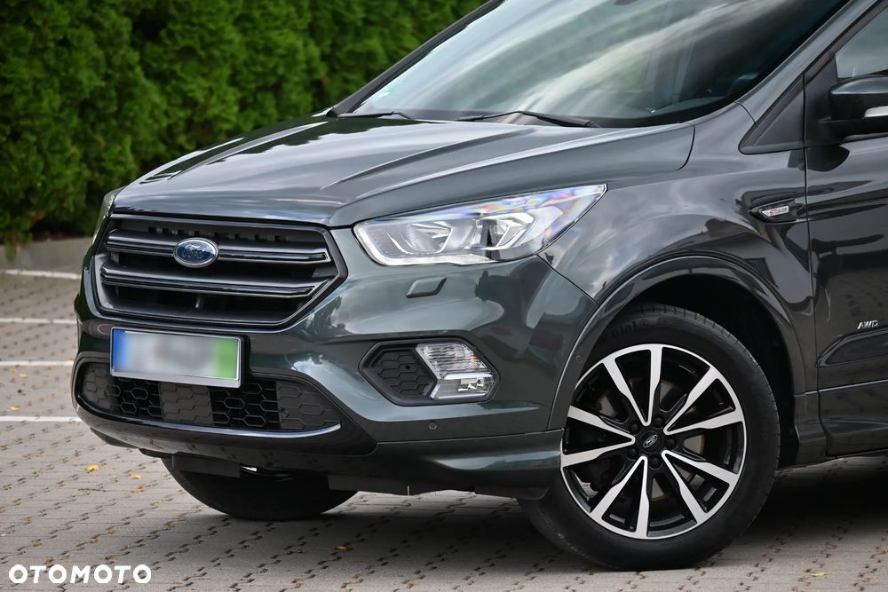 Ford Kuga 1.5 EcoBoost AWD ST-Line Black ASS - 4