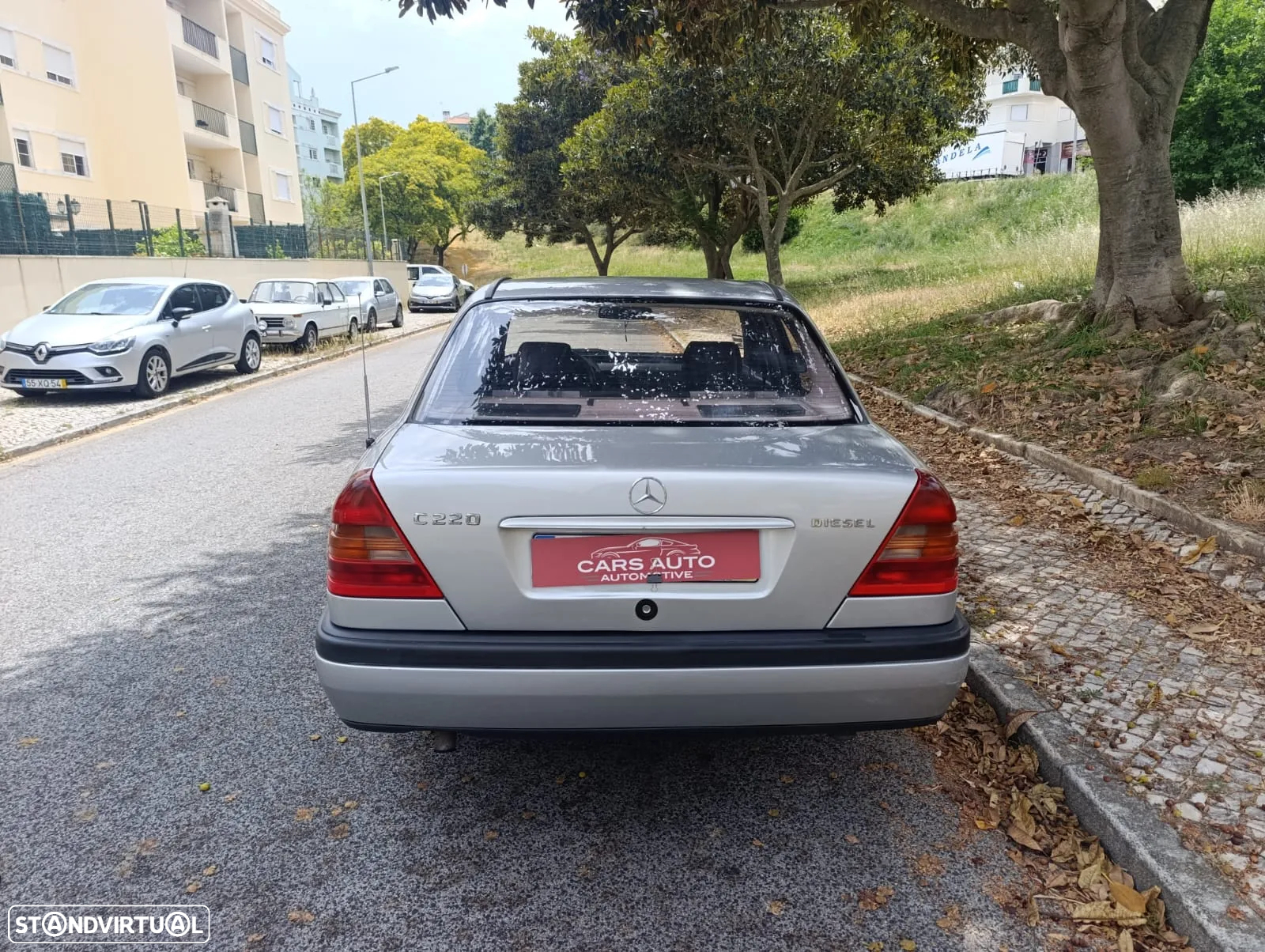 Mercedes-Benz C 220 D Elegance - 8