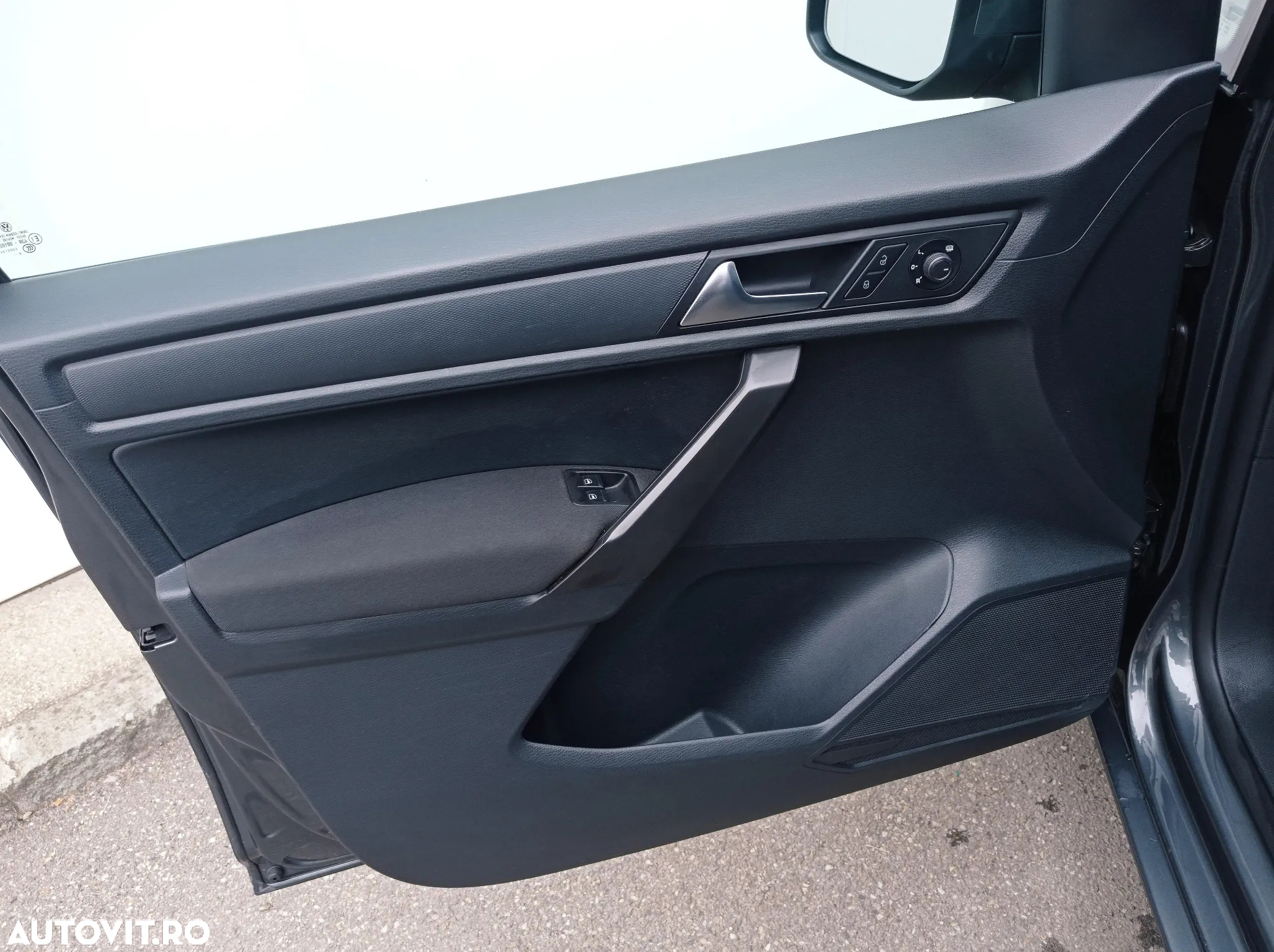 Volkswagen Caddy 2.0 TDI - 14