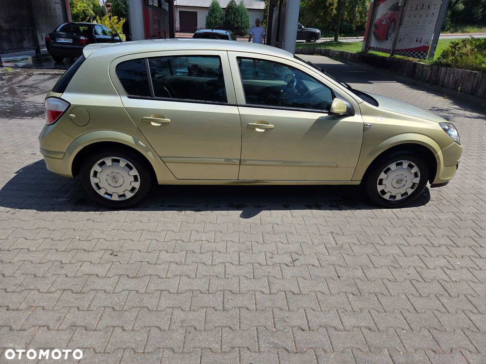 Opel Astra 1.4 Enjoy - 5