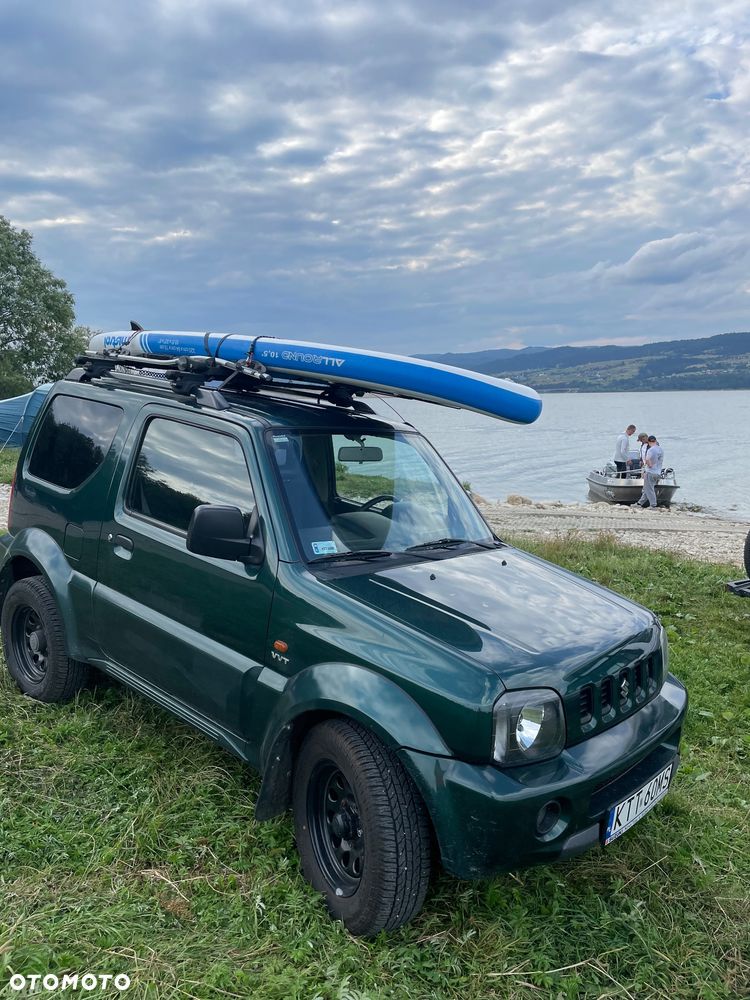 Suzuki Jimny 1.3 JX / Club - 9