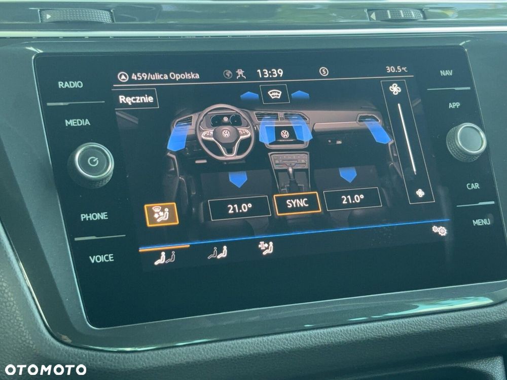 Volkswagen Tiguan 1.5 TSI EVO Elegance DSG - 30