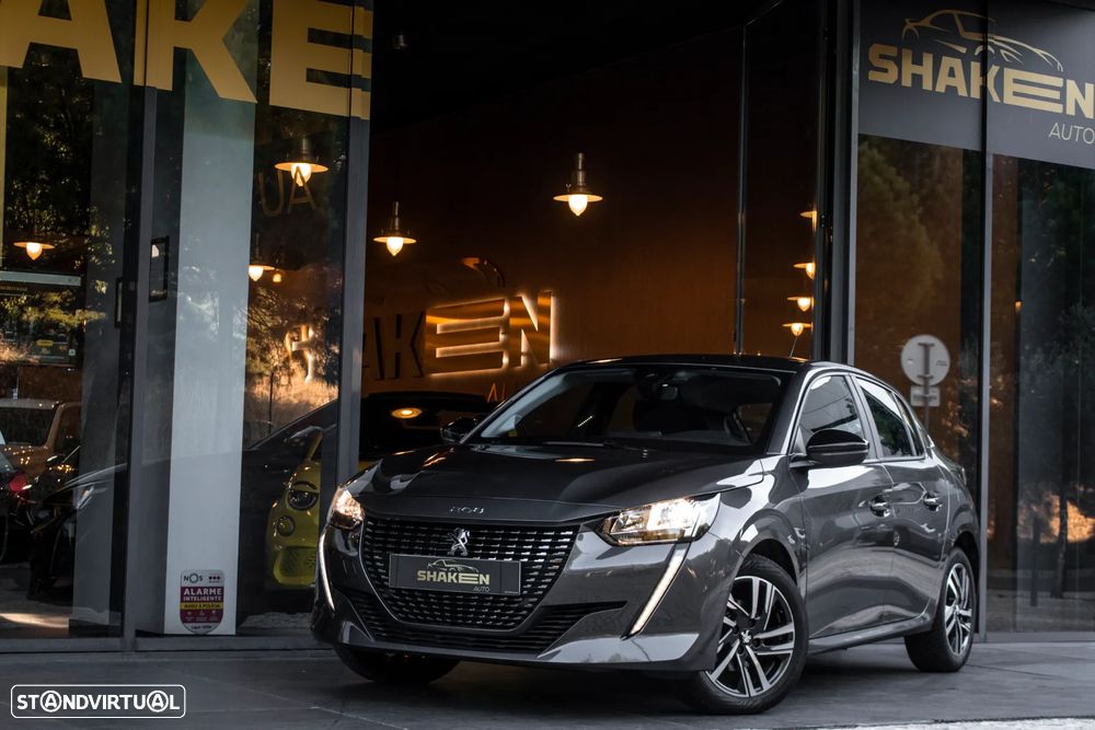 Peugeot 208 1.2 PureTech Active - 1