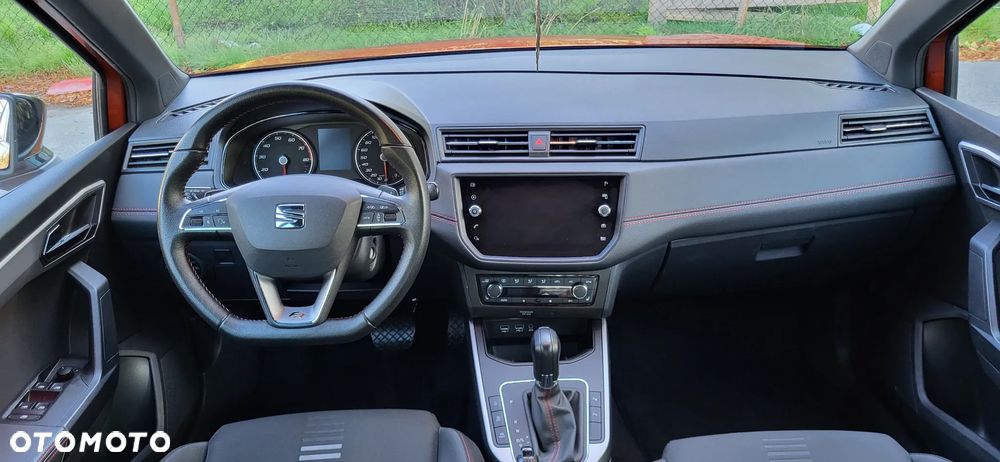 Seat Arona 1.0 Eco TSI DSG FR - 15