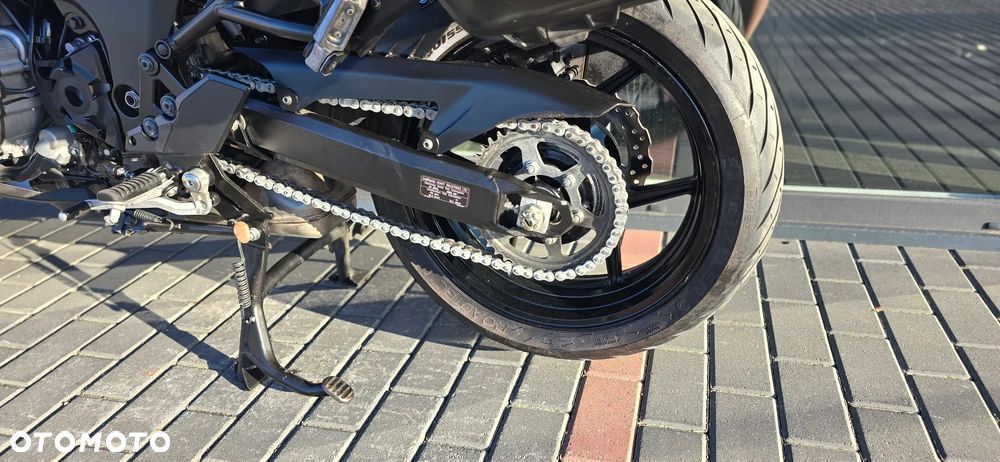 Kawasaki Versys 1000 - 37