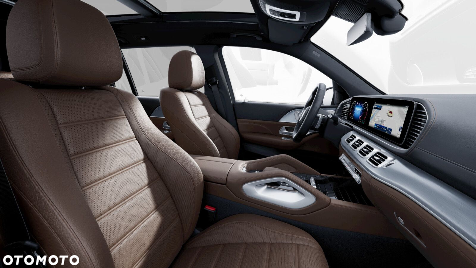 Mercedes-Benz GLS - 8