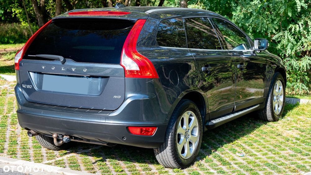 Volvo XC 60 2.4D AWD Summum - 23