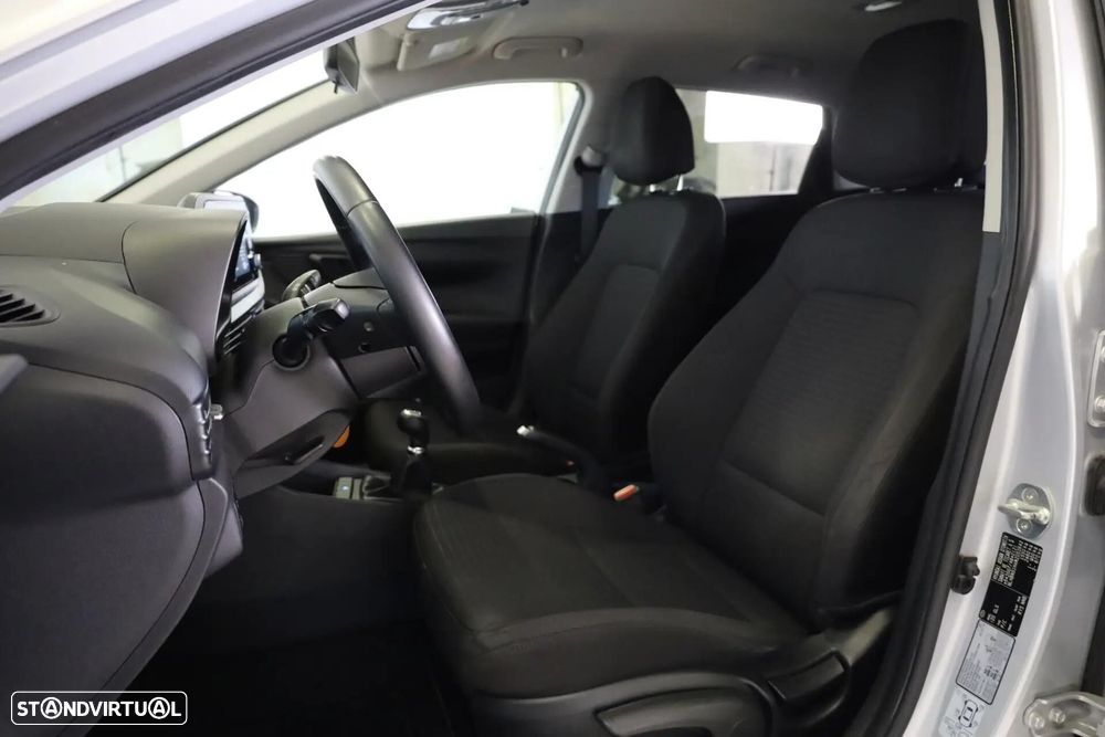 Hyundai i20 1.2 Comfort - 22