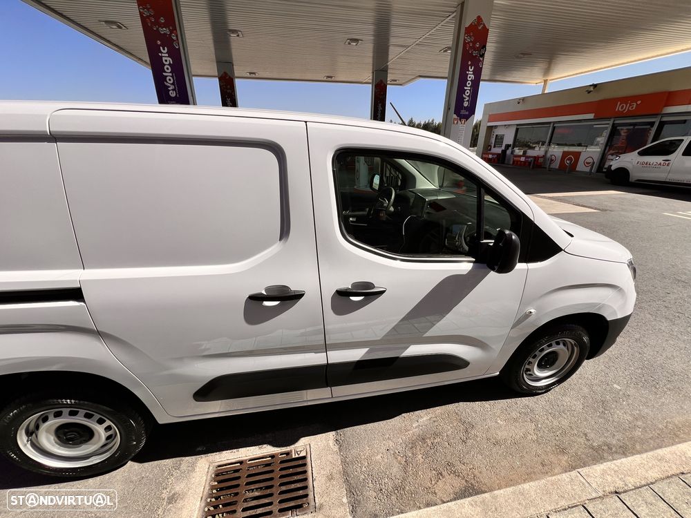 Opel Combo 1.5 CDTi L1H1 Edition Plus - 16