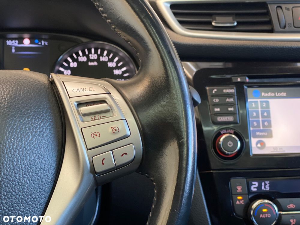 Nissan Qashqai 1.6 dCi Tekna - 27