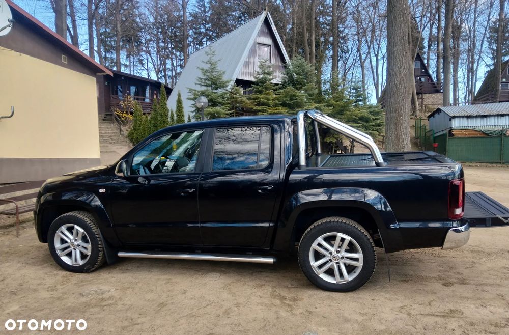Volkswagen Amarok 3.0 V6 TDi 4MOTION Aventura - 5