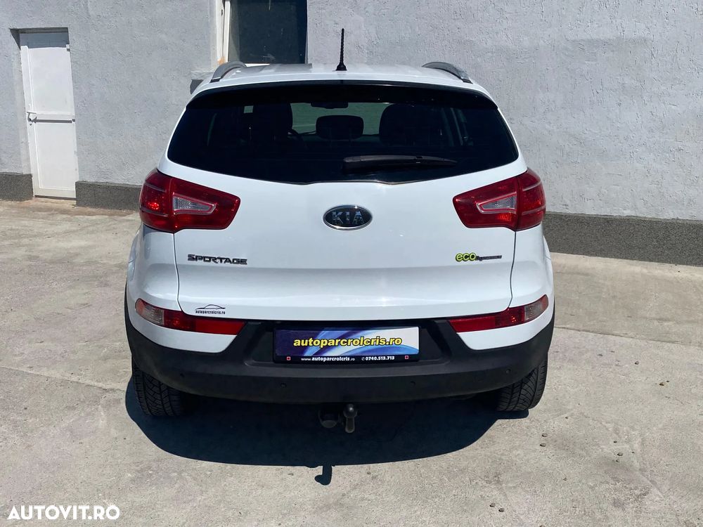 Kia Sportage - 4