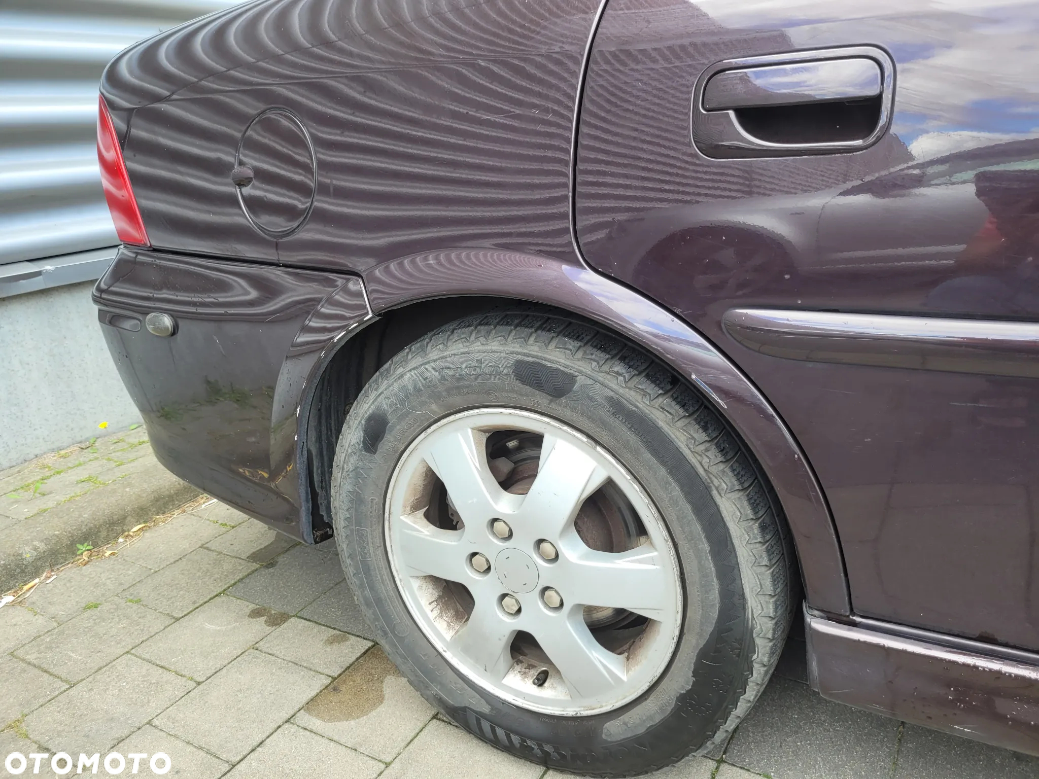 Opel Vectra 1.6 Base - 24