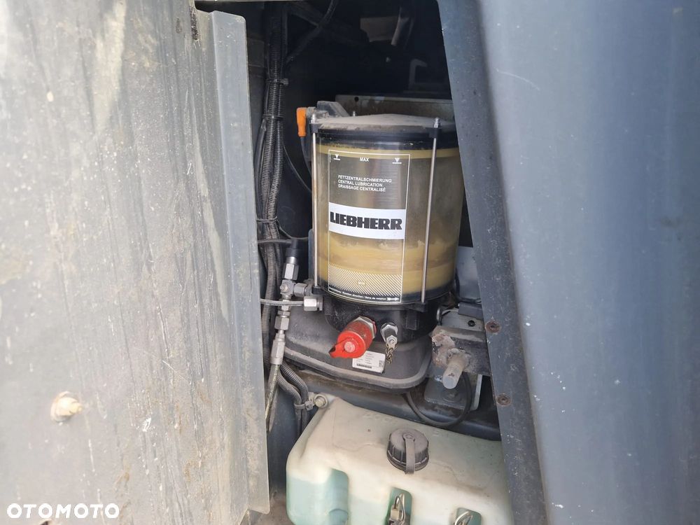 Liebherr L566 Xpower * 2019r. * waga ASCOREL * Serwis Liebherr * - 14