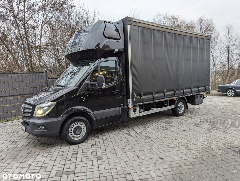 Mercedes-Benz Sprinter 319 CDI - 6