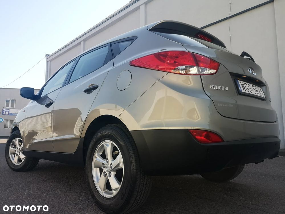 Hyundai ix35 2.0 CRDi 2WD Comfort - 13