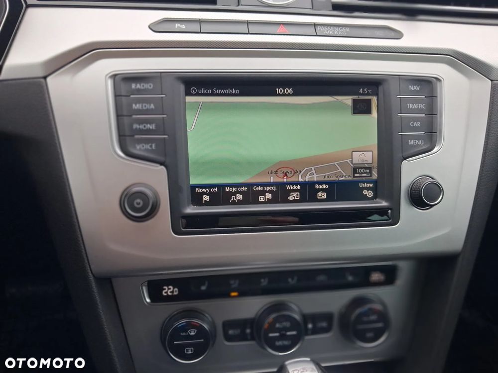 Volkswagen Passat 2.0 TDI (BlueMotion Technology) DSG Highline - 15