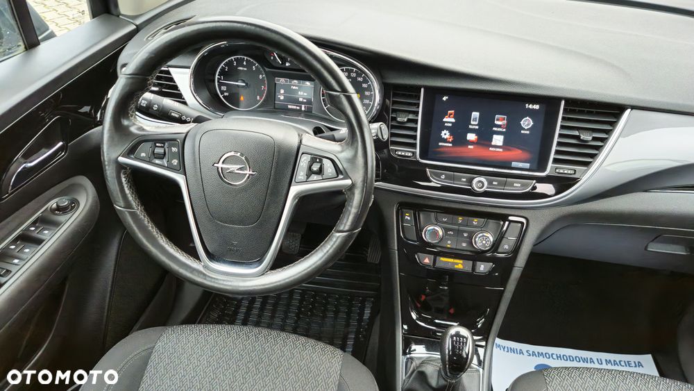 Opel Mokka 1.4 T Cosmo S&S EU6 - 18