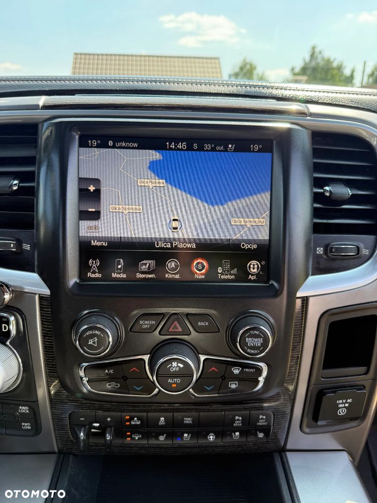 Dodge RAM 5.7 4x4 - 9