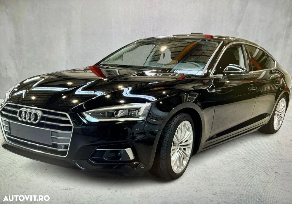 Audi A5 Coupé - 1