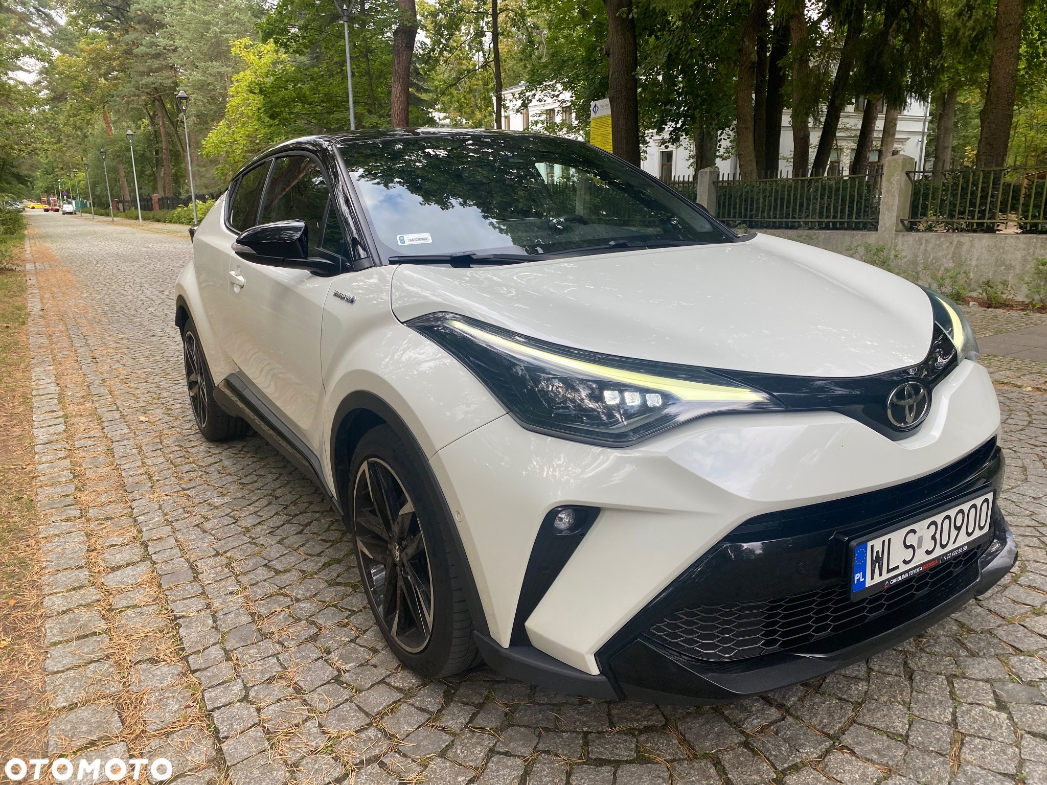 Toyota C-HR 2.0 Hybrid GR Sport - 3
