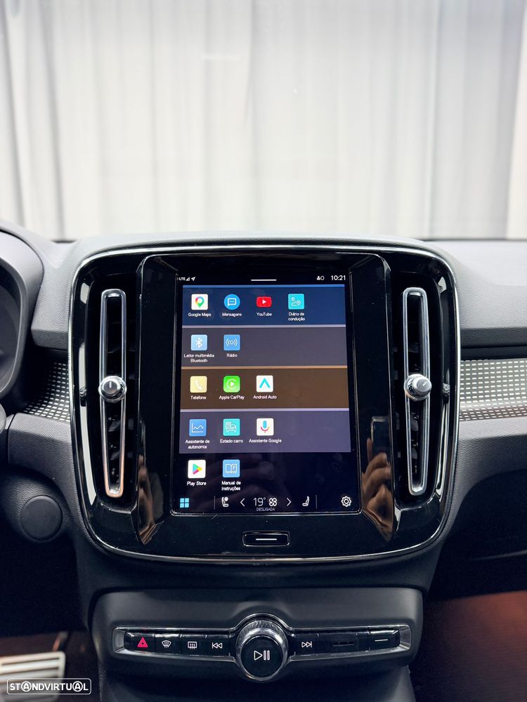 Volvo XC 40 P8 AWD Recharge RDesign - 12