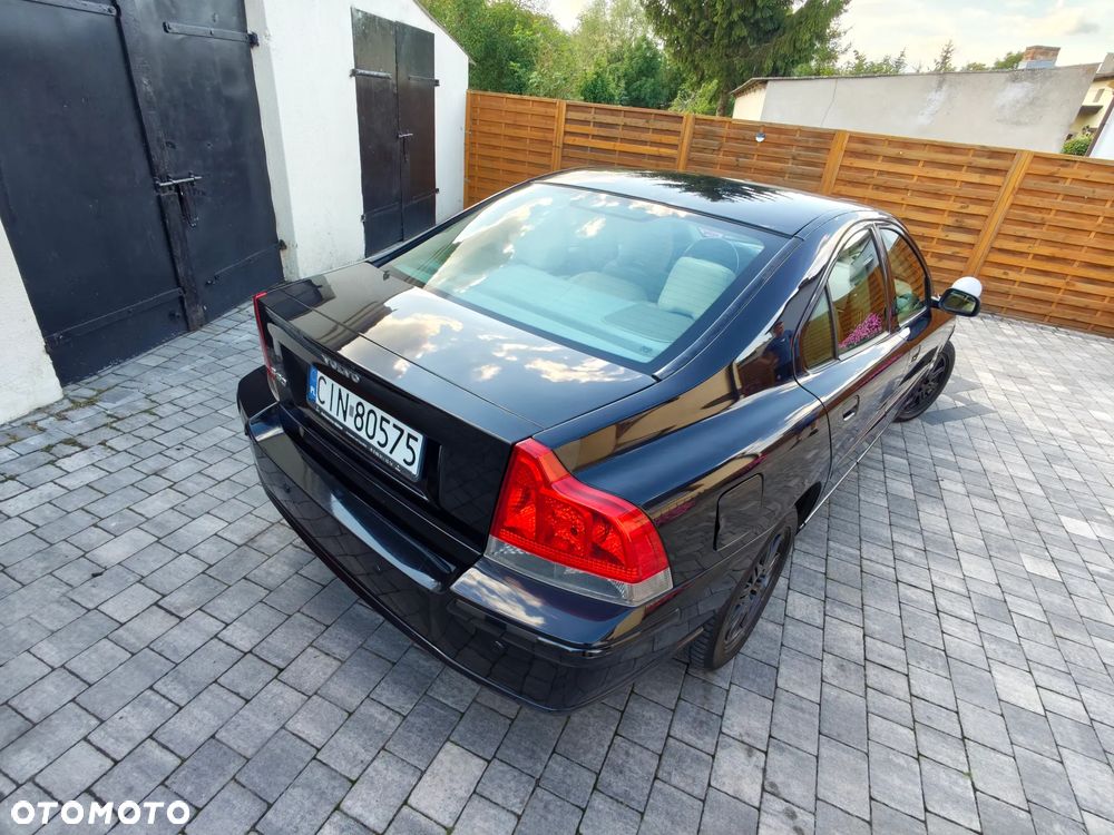 Volvo S60 2.4D5 Summum - 20
