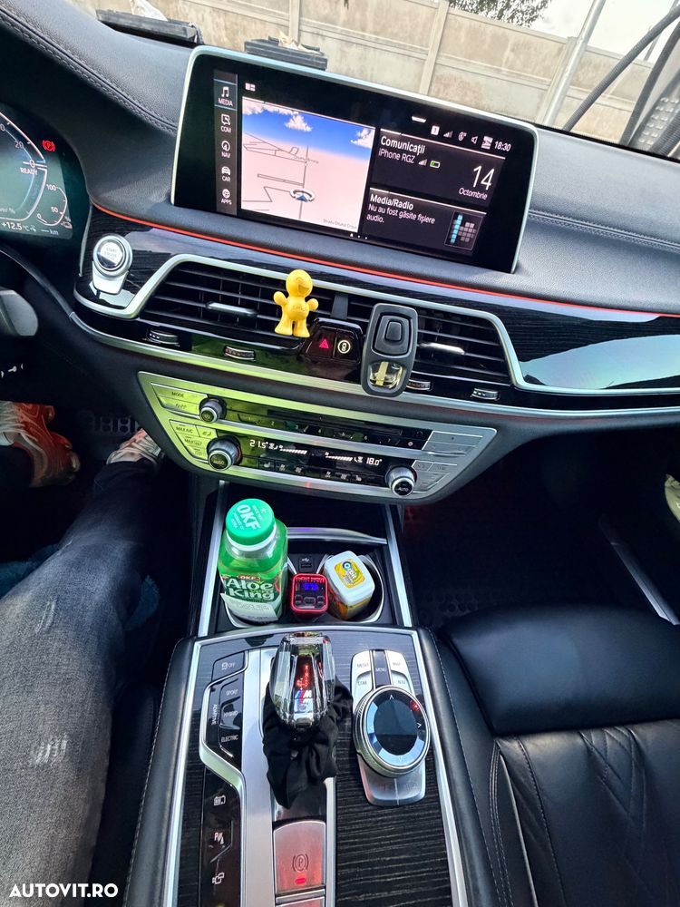 BMW Seria 7 - 14