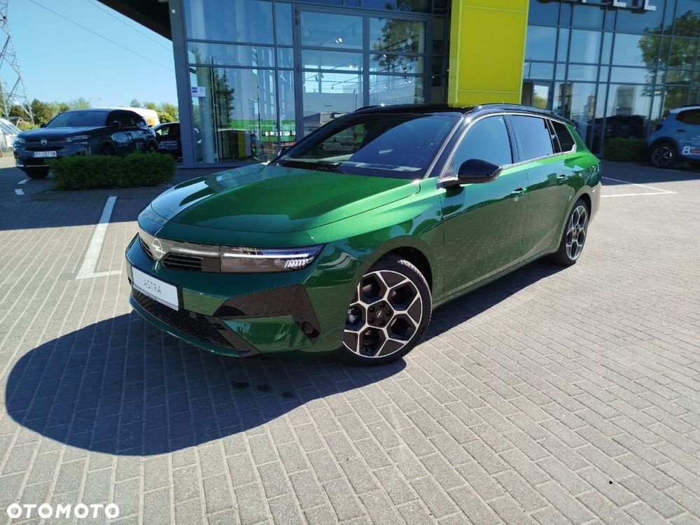 Opel Astra - 3