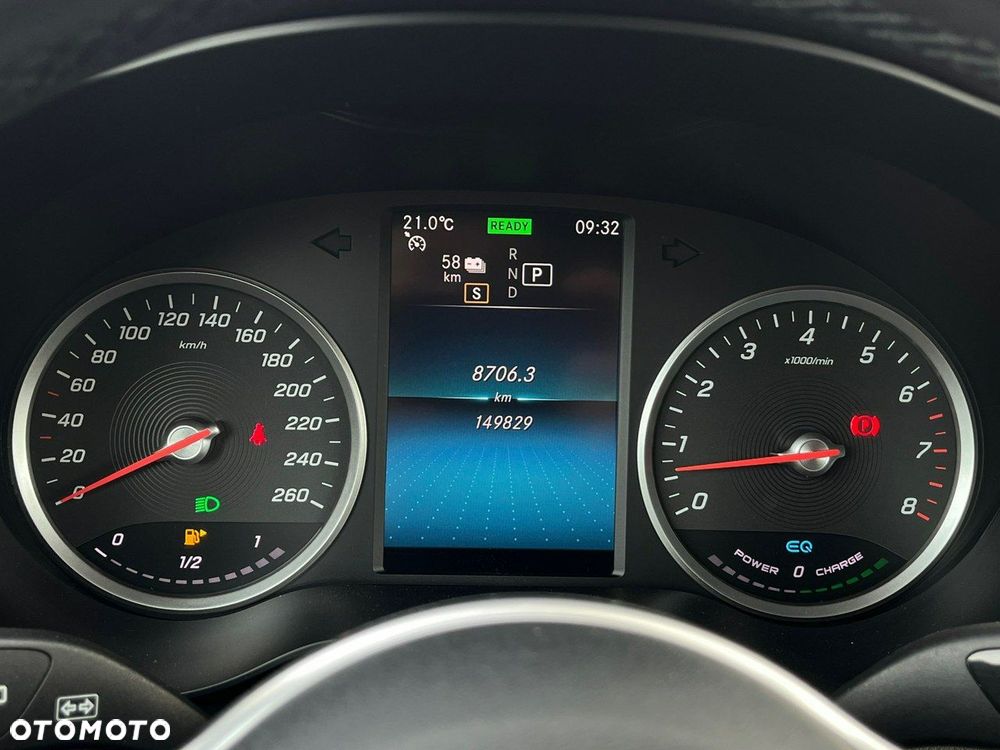 Mercedes-Benz GLC 300 e 4-Matic - 20