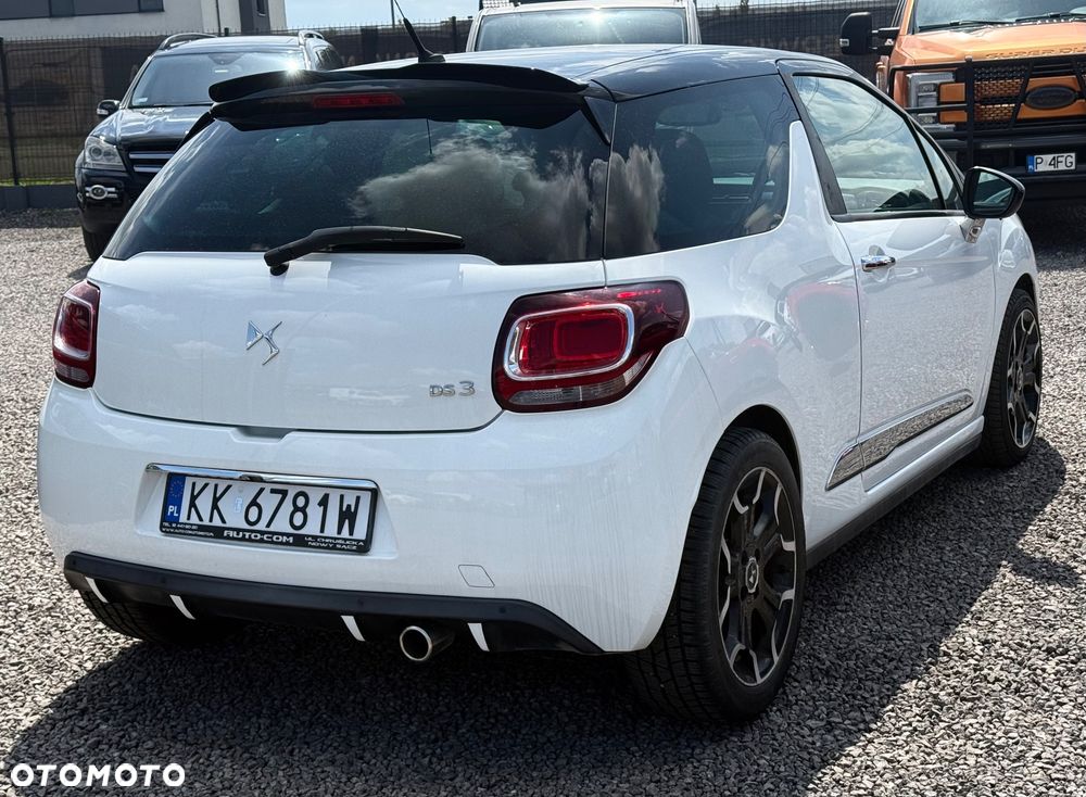 DS Automobiles DS 3 - 10