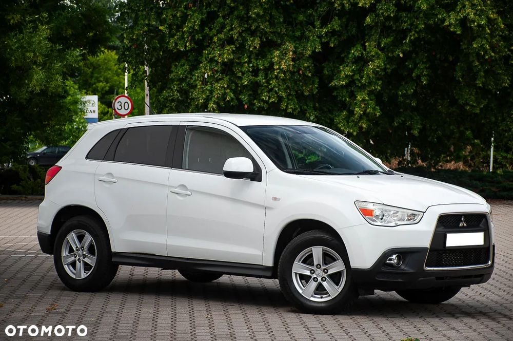 Mitsubishi ASX 1.8 DI-D 2WD Intense - 8