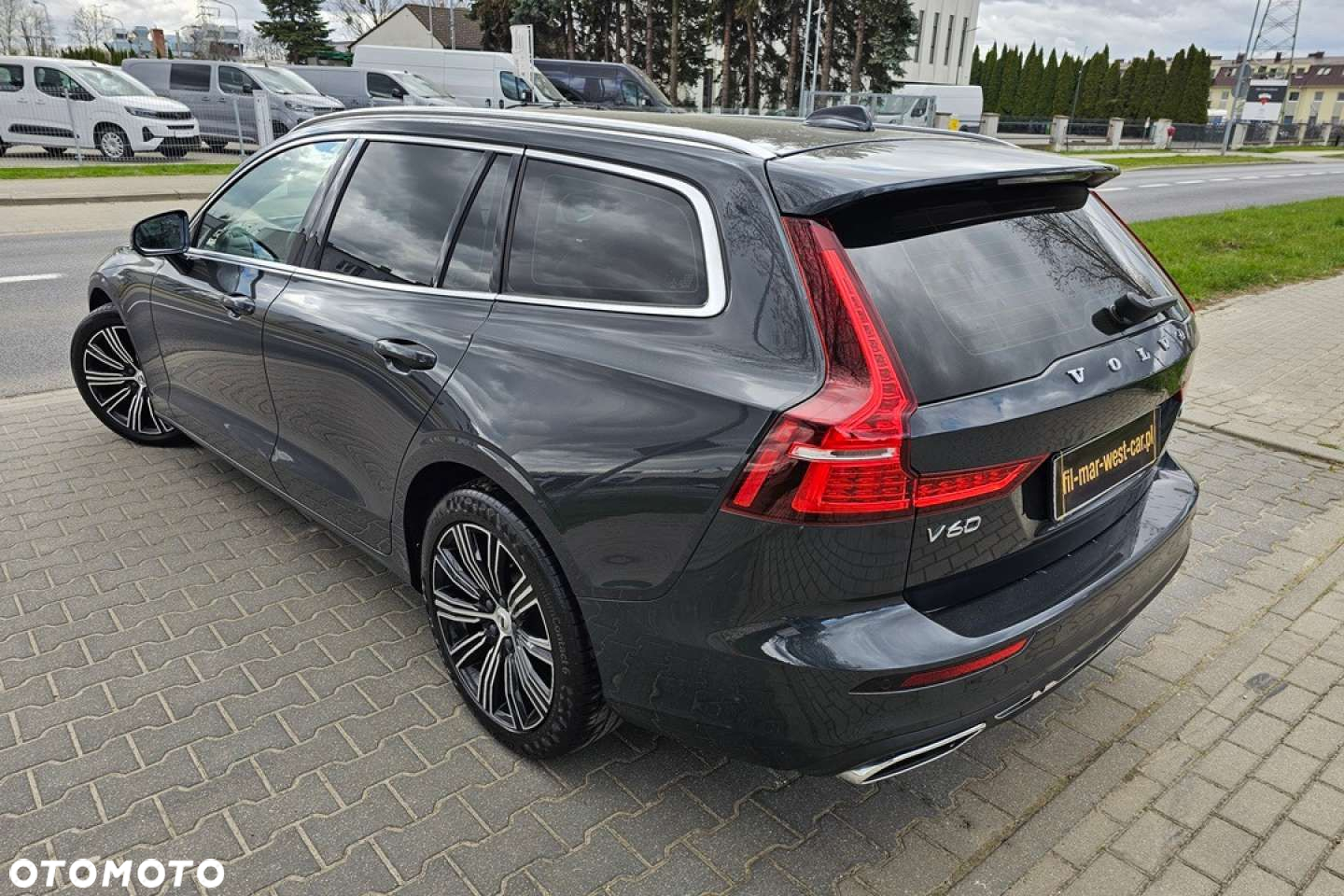 Volvo V60 - 9