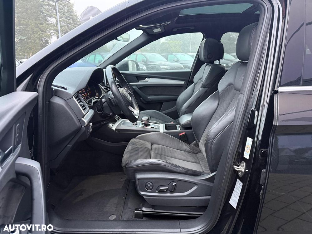 Audi Q5 55 TFSI e quattro S tronic PHEV S Line - 5