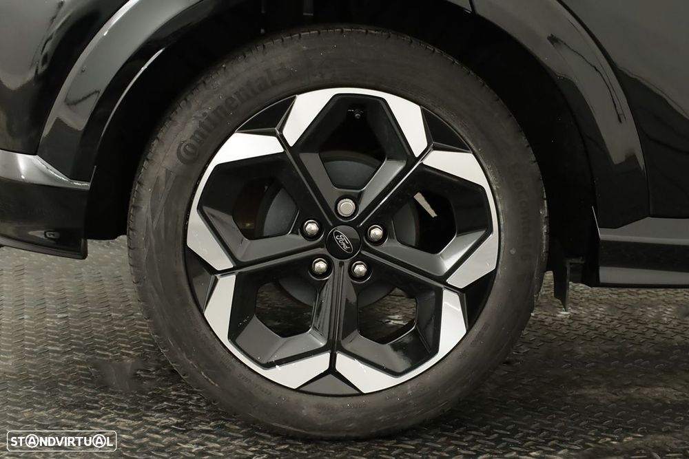 Ford Puma 1.0 EcoBoost MHEV ST-Line X Aut. - 5