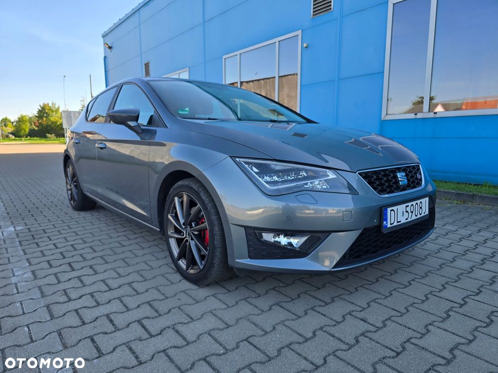 Seat Leon 1.4 TSI FR S&S - 7