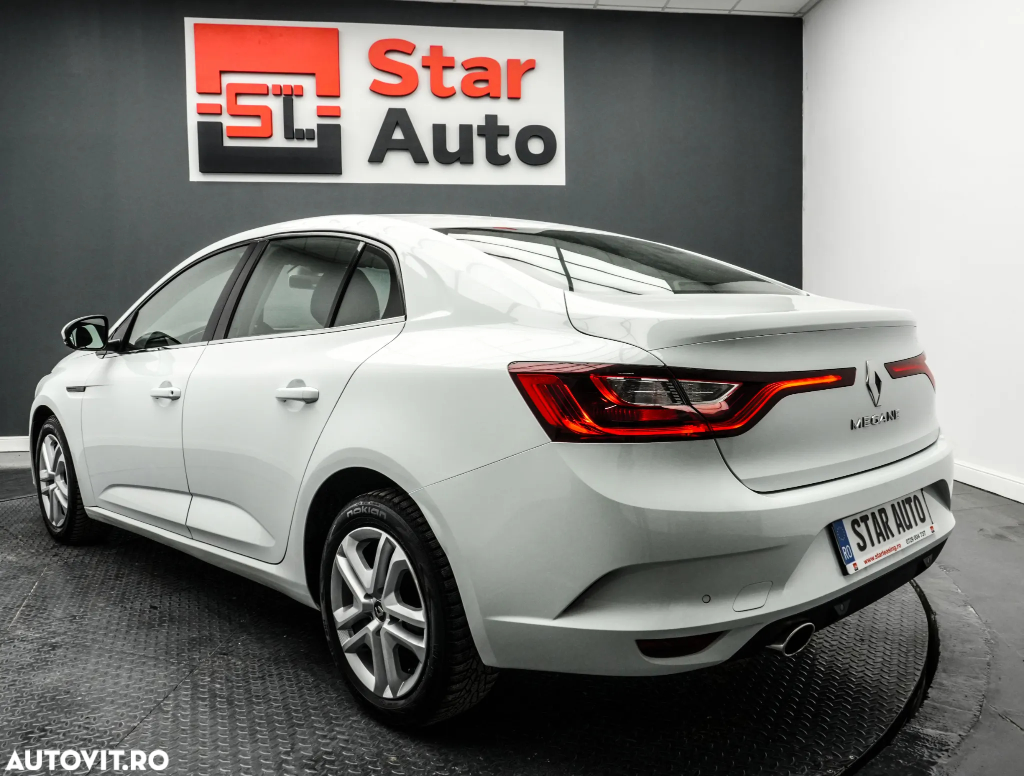 Renault Megane Blue dCi 116 Intens - 5