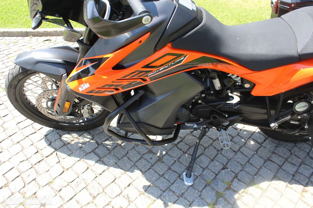 KTM 890 ADVENTURE S - 16