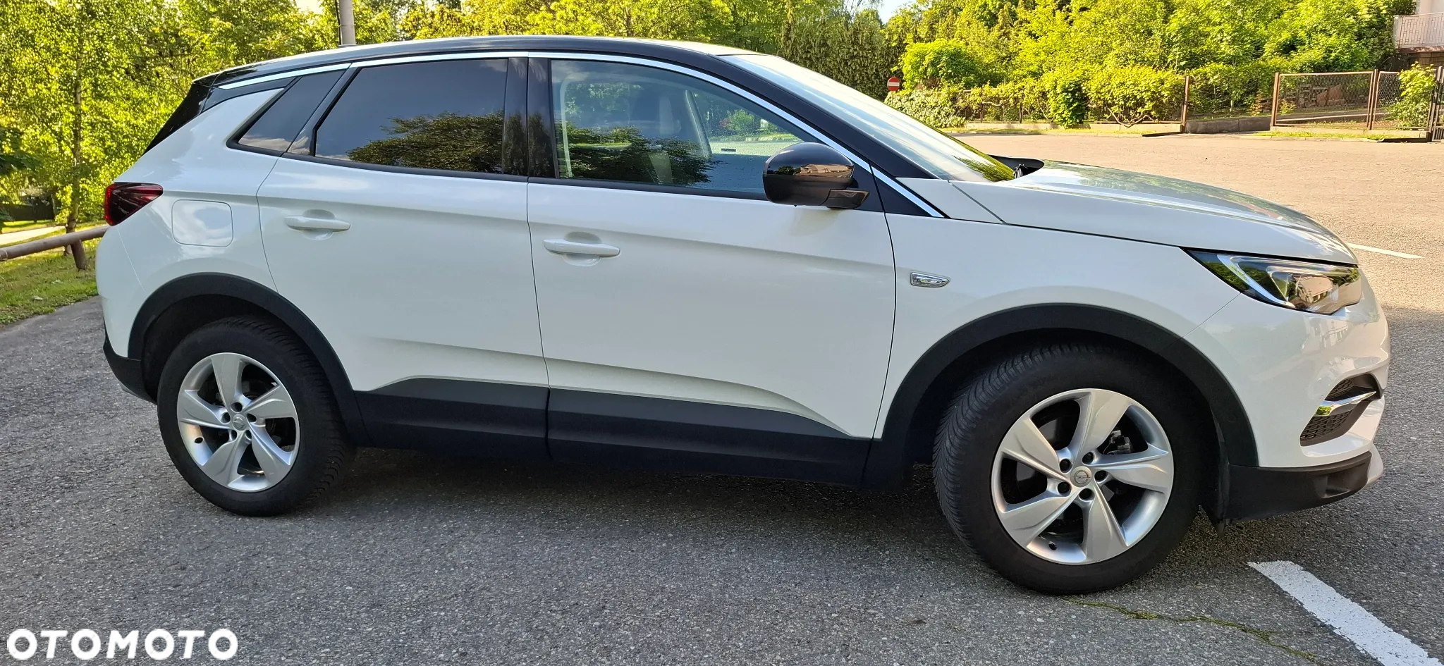 Opel Grandland X 1.2 Start/Stop Automatik INNOVATION - 8