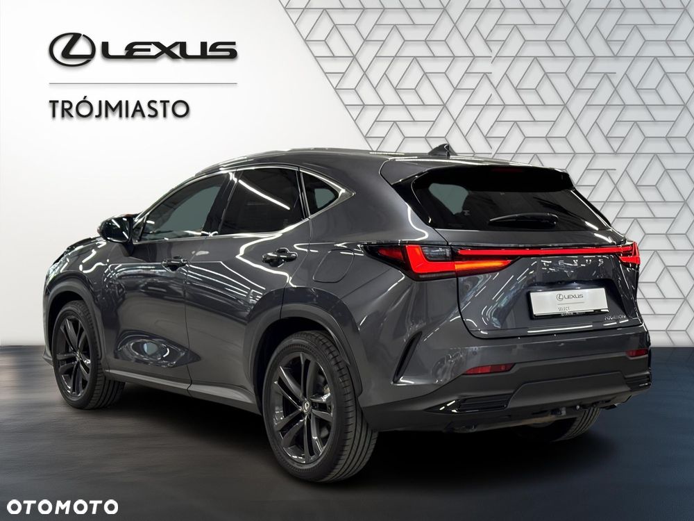 Lexus NX - 4