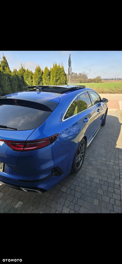 Kia ProCeed 1.4 T-GDI GT Line DCT - 6
