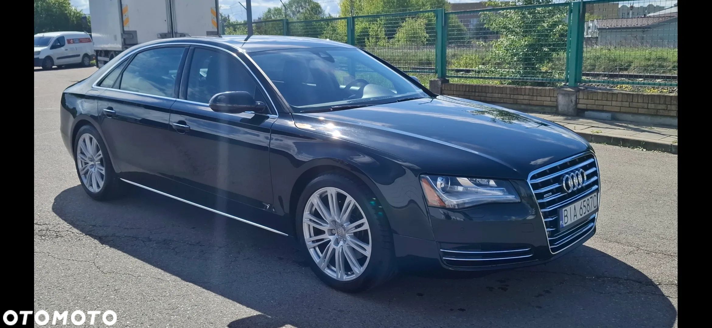 Audi A8 - 1