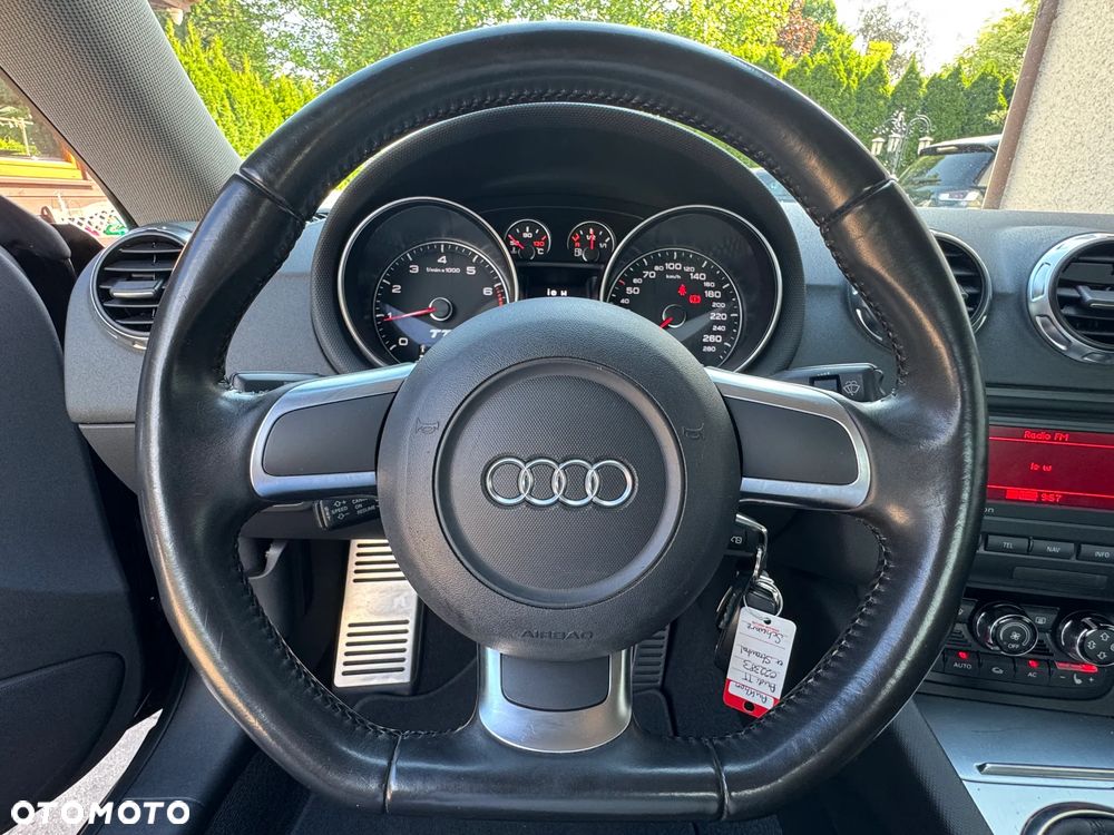 Audi TT Coupé 1.8 T - 11