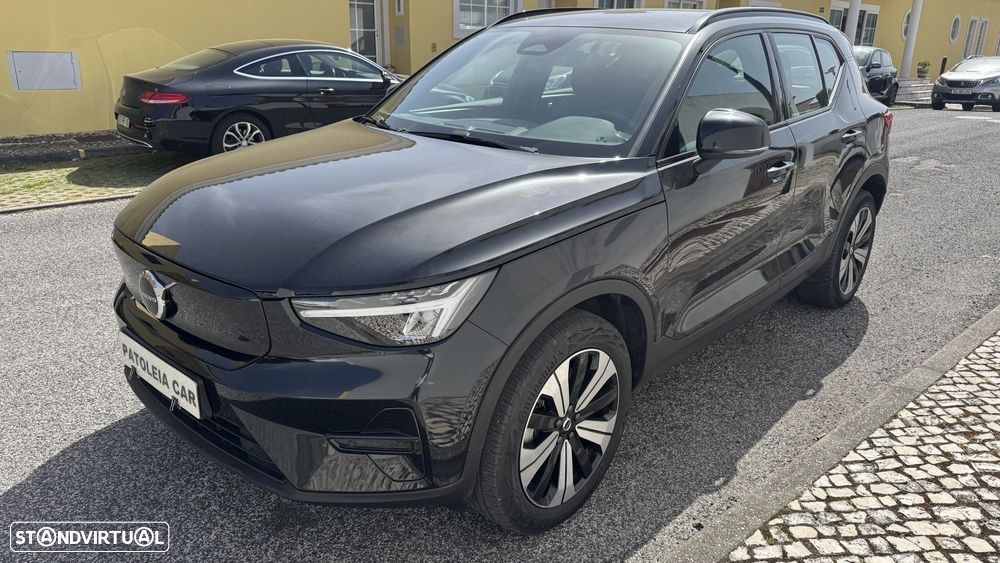 Volvo XC 40 Recharge Plus - 1