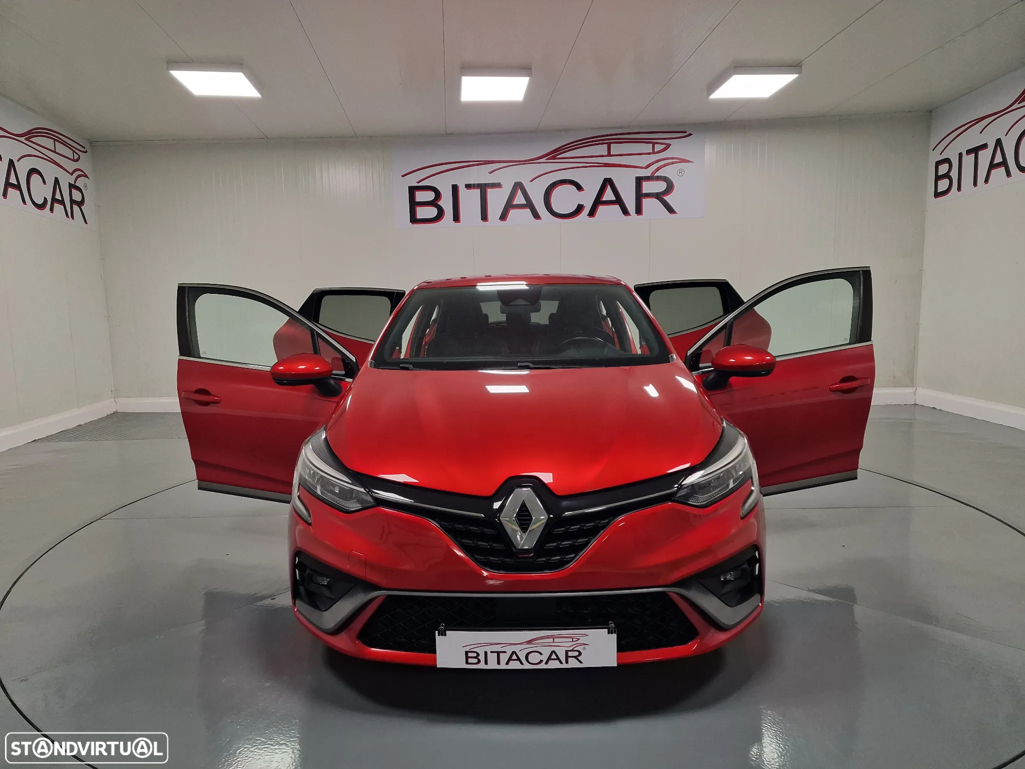 Renault Clio 1.5 Blue dCi RS Line - 16