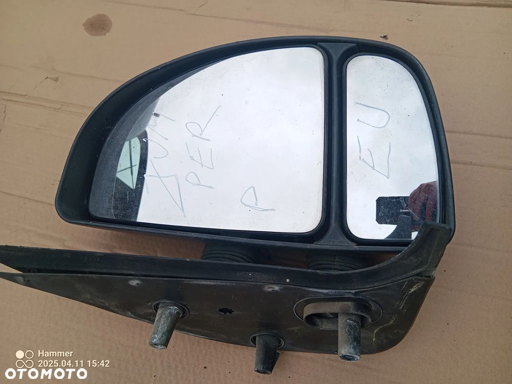 JUMPER DUCATO lusterko prawe 02-06 - 2