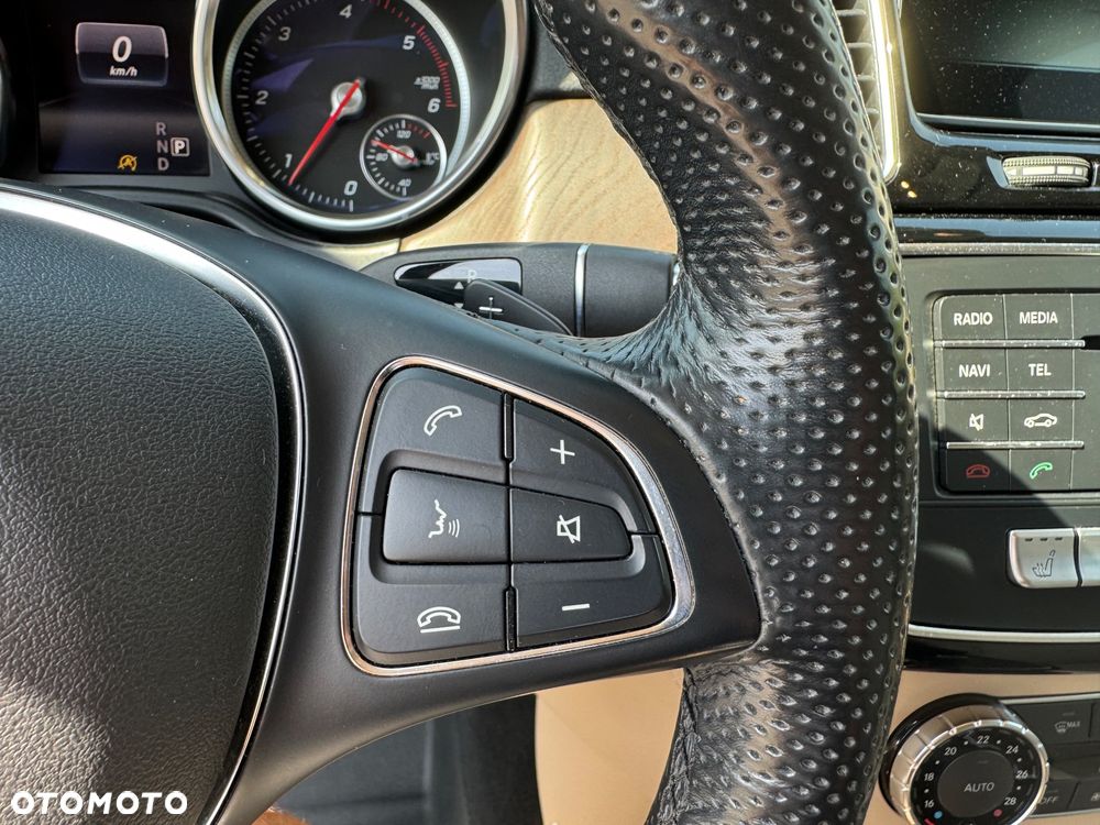 Mercedes-Benz GLE Coupe 350 d 4-Matic - 35