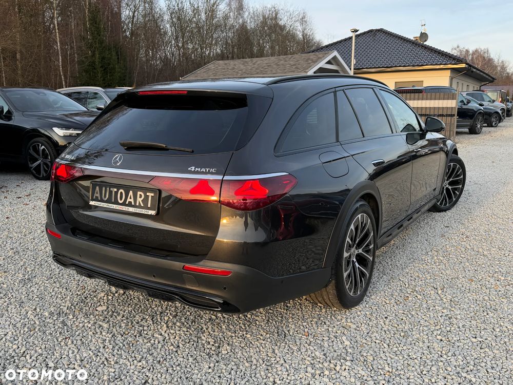 Mercedes-Benz Klasa E 300 de 4Matic 9G-TRONIC Avantgarde - 17